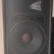 JBL JRX100 HANGFALPÁR ELADÓ