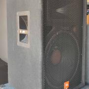 JBL JRX100 HANGFALPÁR ELADÓ