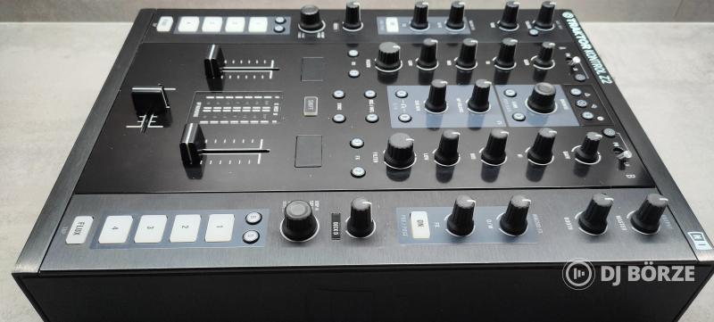 Traktor Kontrol Z2