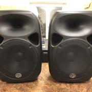 Wharfedale Titan Pro 15D Aktív hangfalpár