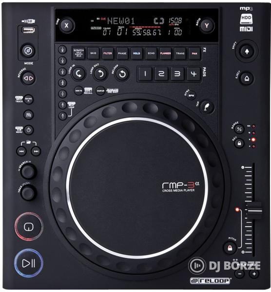 Keresek! Reloop Rmp 3