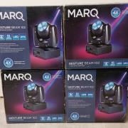 Marq Gesture Beam 102 szett 4db