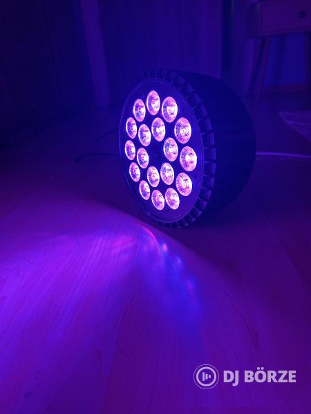 SHEHDS 18x18W RGBWA+UV