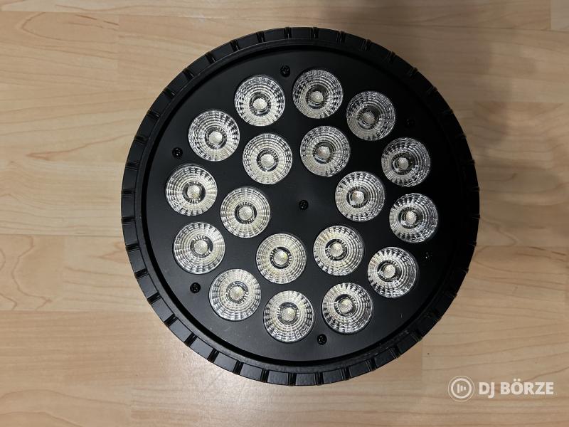 SHEHDS 18x18W RGBWA+UV