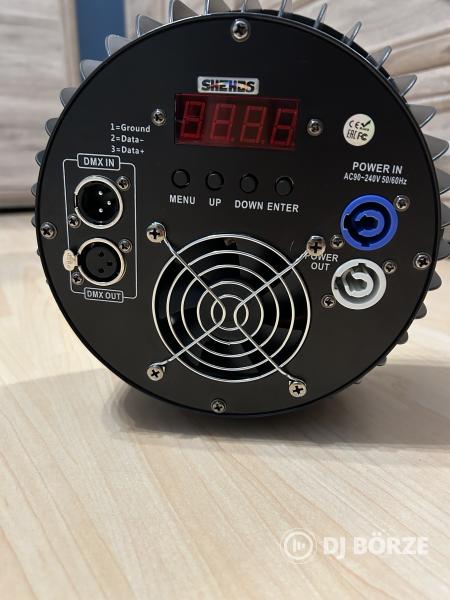 SHEHDS 18x18W RGBWA+UV