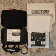 Reloop Ready DJ kontroller + Reloop Prémium Compact táska