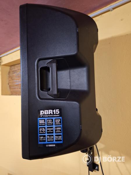 GARANCIÁLIS YAMAHA DBR15 HANGFALPÁR ELADÓ
