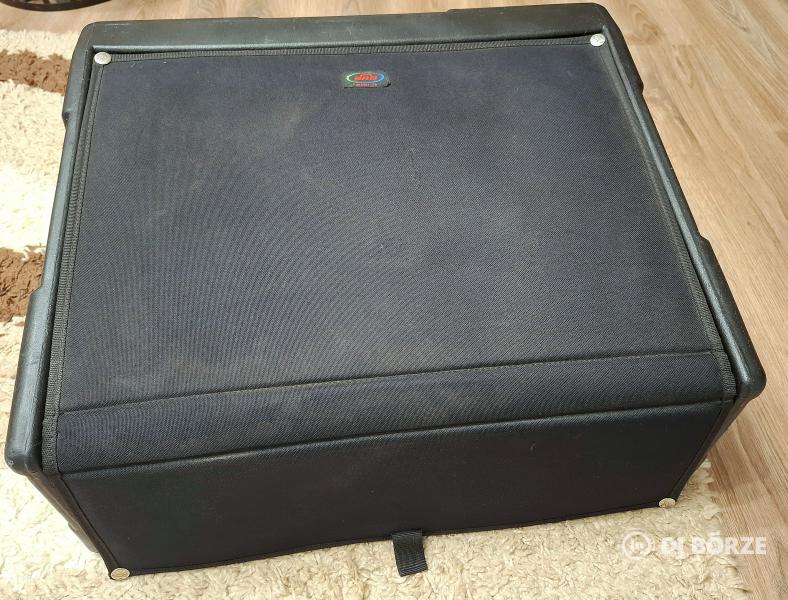 Numark C3 DJ keverő+CDN77 Usb lejátszó+SKB rack