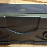 Numark C3 DJ keverő+CDN77 Usb lejátszó+SKB rack