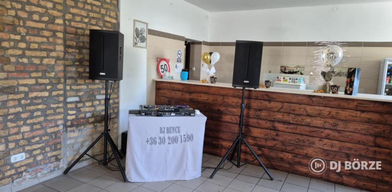 FBT Xpro112a Aktív hangfalpár