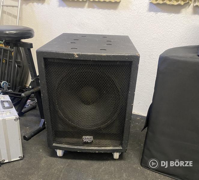 Dap pro club mate15 aktív sub