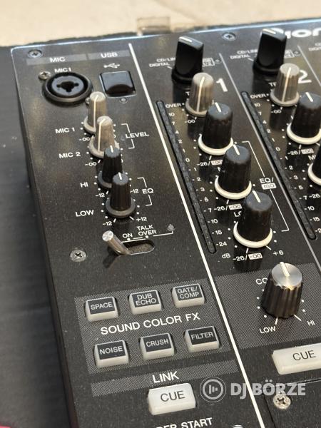 Eladó Pioneer DJM-900 Nexus Keverő, Dobozával Budakalászon