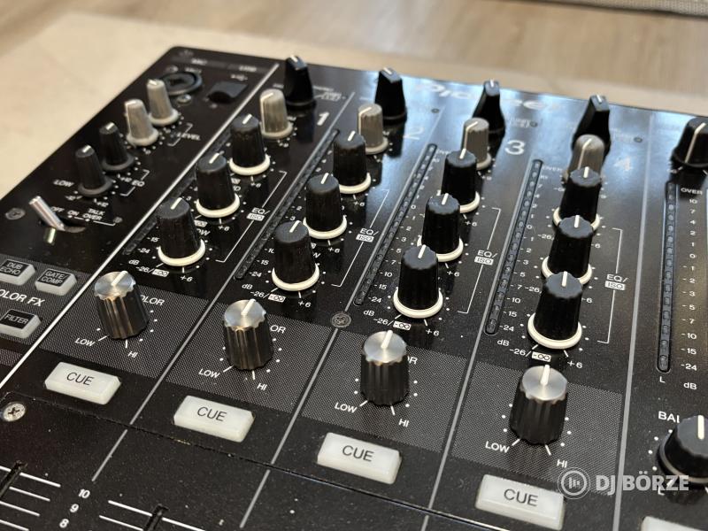 Eladó Pioneer DJM-900 Nexus Keverő, Dobozával Budakalászon