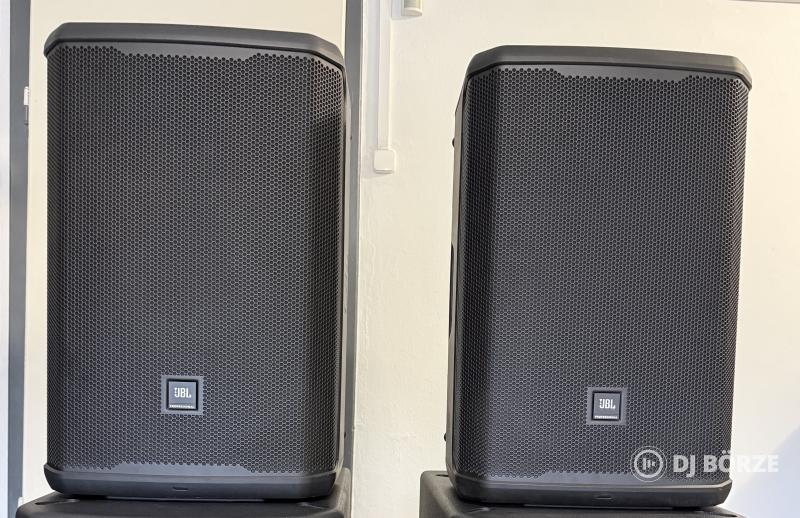 JBL PRX 915 (top) párban csak 5 alkalommal használt, ajándék bőr védőhuzattal.