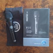 AKG Perception P3S Live Vocal ének mikrofon eladó.