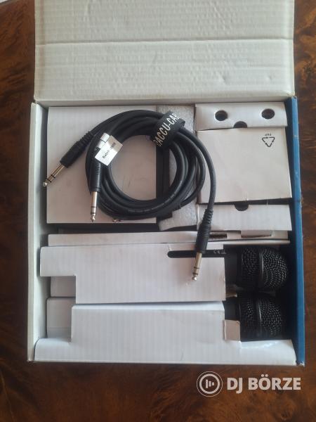 AKG WMS40 Mini Dual Vocal Set vezeték nélküli mikrofon szett eladó.