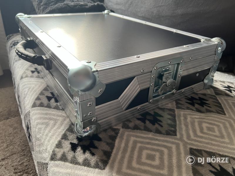 Újszerű Numark Mixstream Pro + SafeCase rack