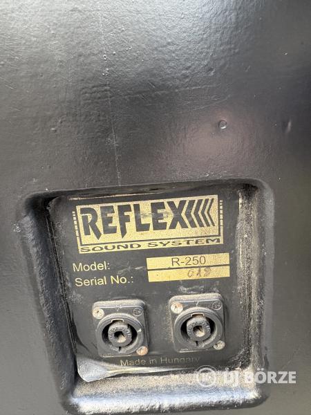 Reflex R250