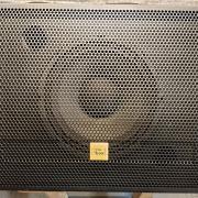 Eladó 1db T-box Pro Mon A10 aktív padló monitor hangfal