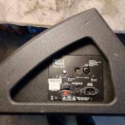 Eladó 1db T-box Pro Mon A10 aktív padló monitor hangfal