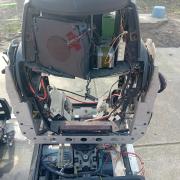 4db van!Martin mac 2000 alkatrésznek egyben, retró fények felújításához...