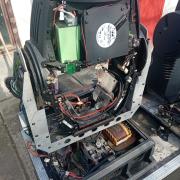 4db van!Martin mac 2000 alkatrésznek egyben, retró fények felújításához...