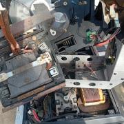 4db van!Martin mac 2000 alkatrésznek egyben, retró fények felújításához...