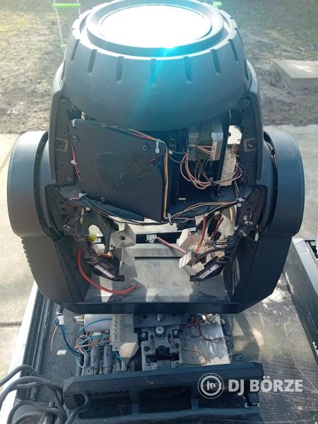 4db van!Martin mac 2000 alkatrésznek egyben, retró fények felújításához...