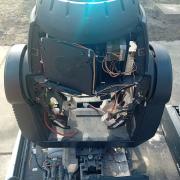 4db van!Martin mac 2000 alkatrésznek egyben, retró fények felújításához...