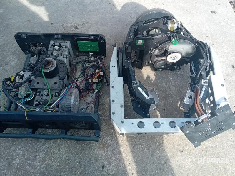 4db van!Martin mac 2000 alkatrésznek egyben, retró fények felújításához...