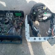 4db van!Martin mac 2000 alkatrésznek egyben, retró fények felújításához...