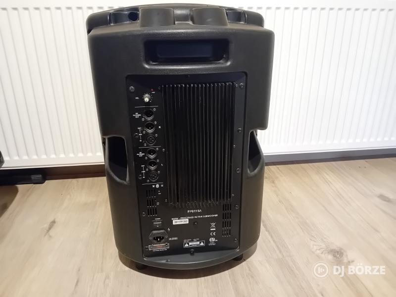Soundking fp115a, ha nem akarsz 2-3 százezerért vásarolni 1db subot...(beszámítás is)