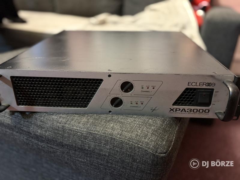 Ecler xpa 3000