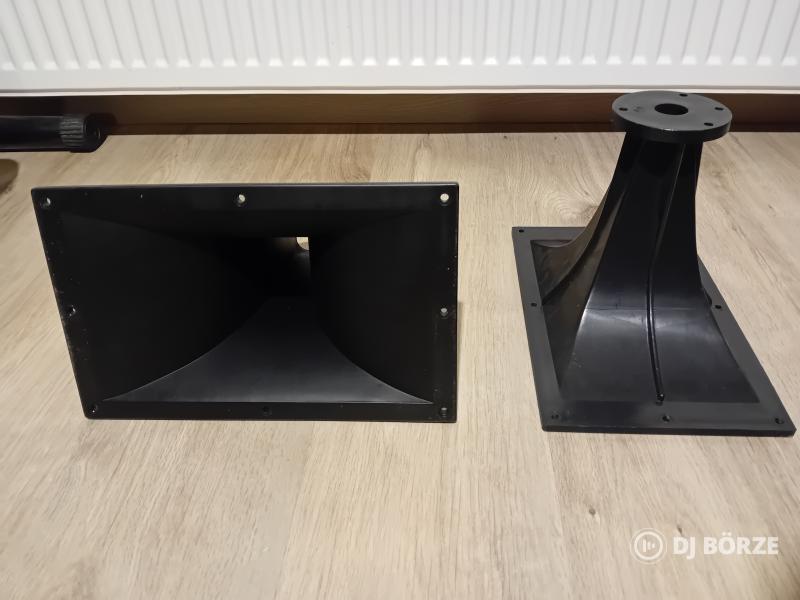 Driverek, pillék, passzív hangváltók, aktív hangfal erősítő modul (beszámítás is)