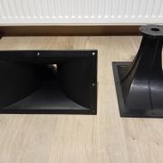 Driverek, pillék, passzív hangváltók, aktív hangfal erősítő modul (beszámítás is)