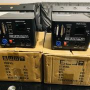 RGB Lézer 5W ILDA DMX Bluetooth