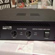 Audio POLE CLASS-2000