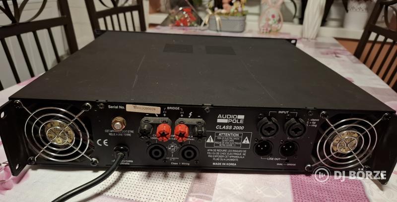 Audio POLE CLASS-2000