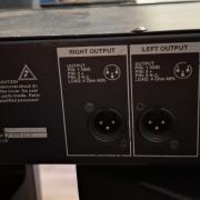 Mark angol végfok 2x250w 8ohm