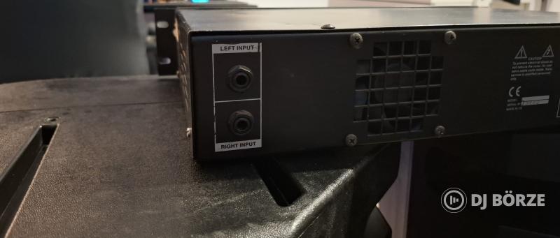 Mark angol végfok 2x250w 8ohm