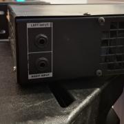 Mark angol végfok 2x250w 8ohm