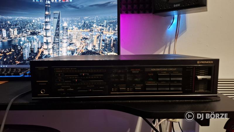Pioneer sa-970 erősítő