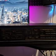 Pioneer sa-970 erősítő