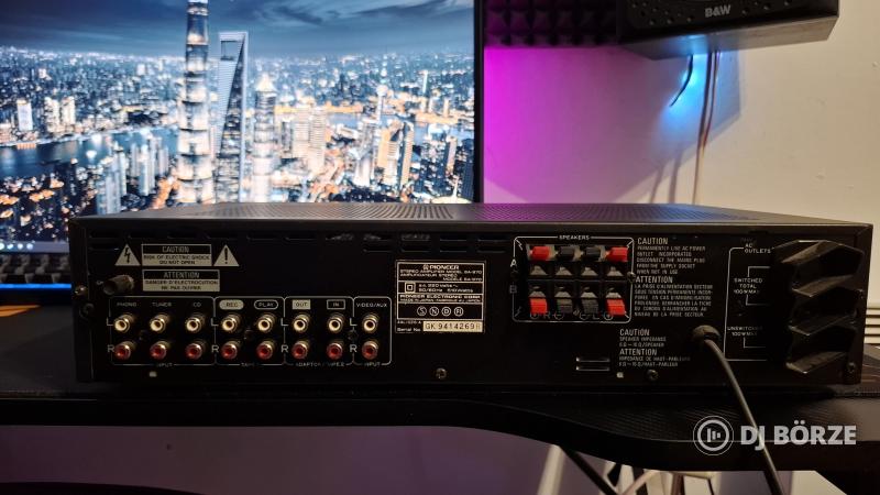 Pioneer sa-970 erősítő