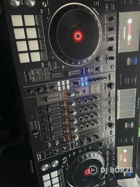Pioneer DJ DDJ-RZX