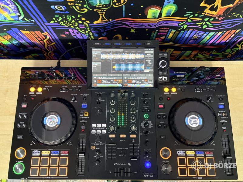 Pioneer DJ XDJ - RX 3
