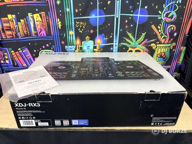 Pioneer DJ XDJ - RX 3