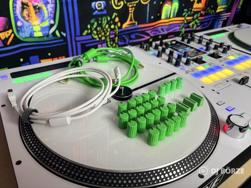 RANE Twelve & RANE 72 DJ Szett