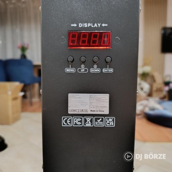 6 x 50 Watt COB PAR Színpadi Lámpa