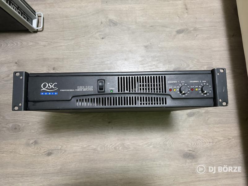Qsc rmx2450
